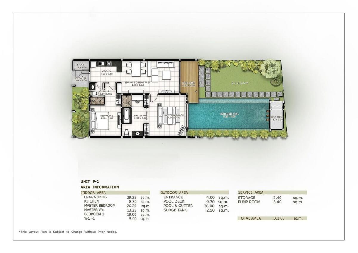Villa Miriama| 2 Bedroom Private Pool Villa In Popular Saiyuan Estate | 5 Min To Naiharn Beach Rawai Dış mekan fotoğraf