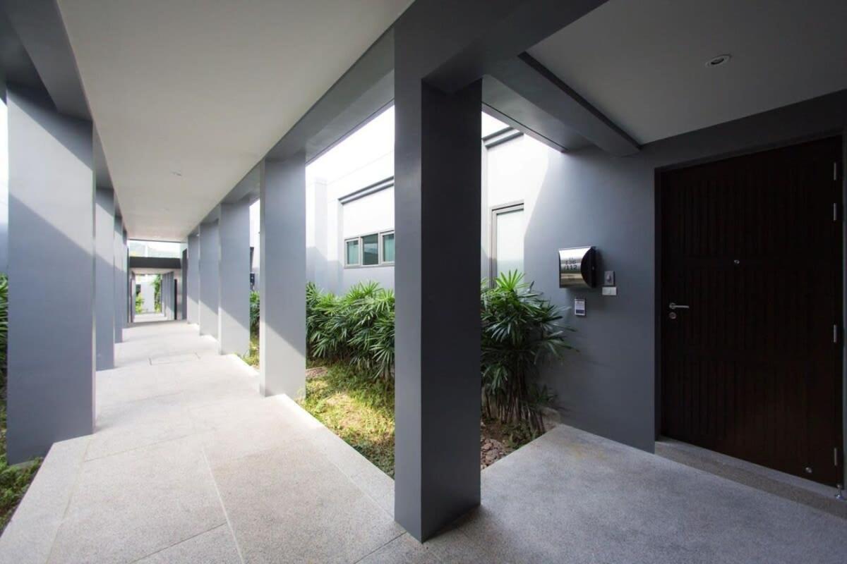 Villa Miriama| 2 Bedroom Private Pool Villa In Popular Saiyuan Estate | 5 Min To Naiharn Beach Rawai Dış mekan fotoğraf