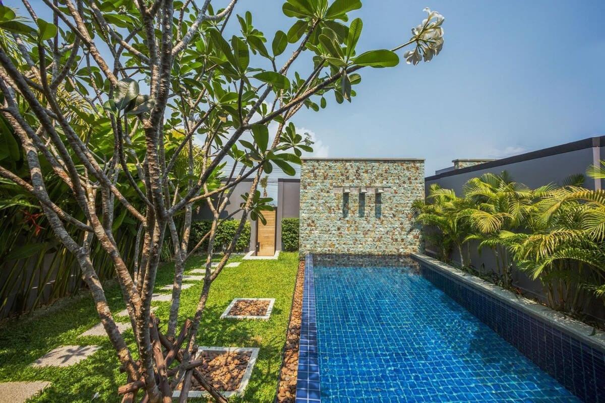 Villa Miriama| 2 Bedroom Private Pool Villa In Popular Saiyuan Estate | 5 Min To Naiharn Beach Rawai Dış mekan fotoğraf